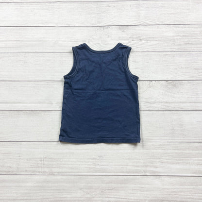 3T | Graphic Tank Top
