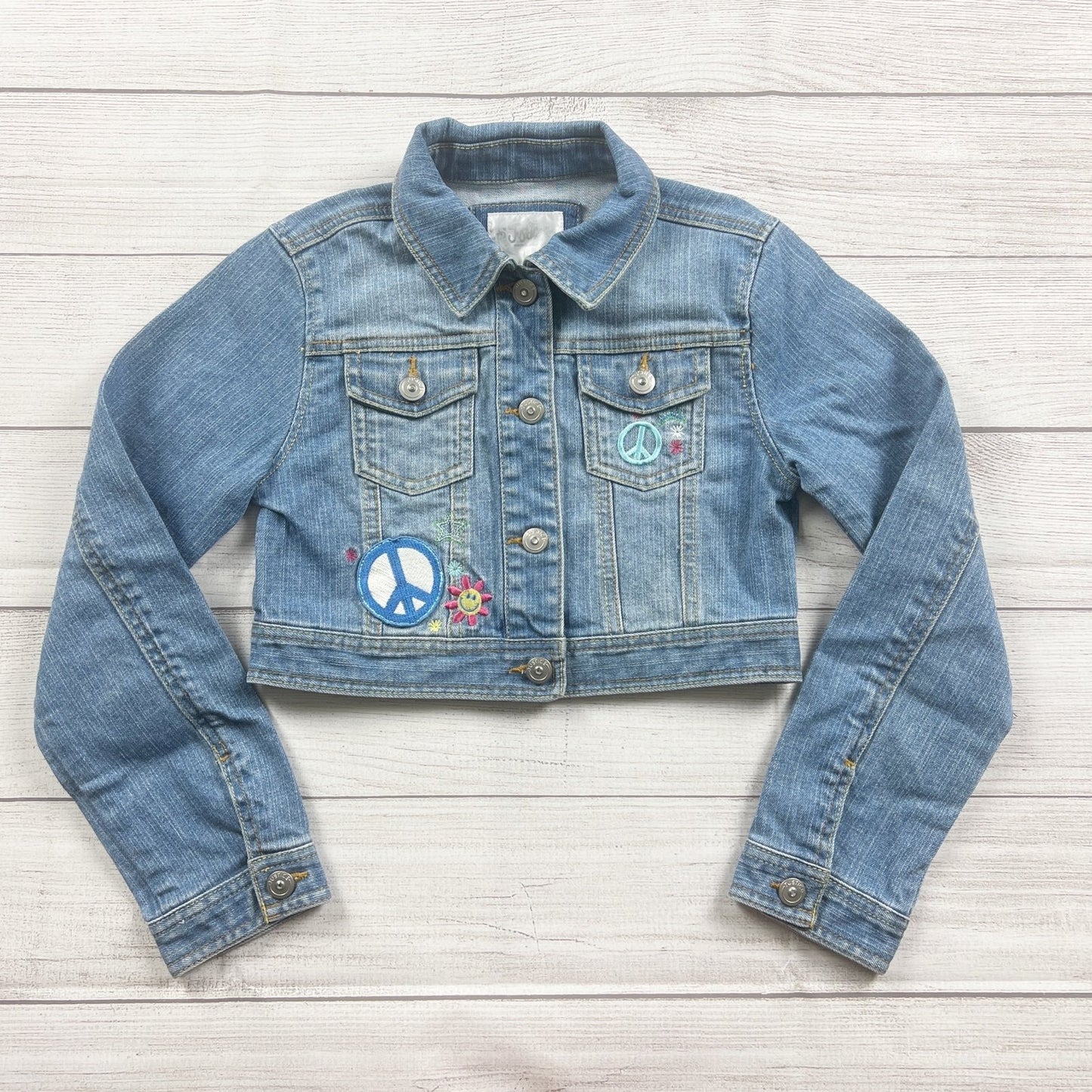 10 | Jean Jacket