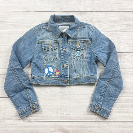 10 | Jean Jacket