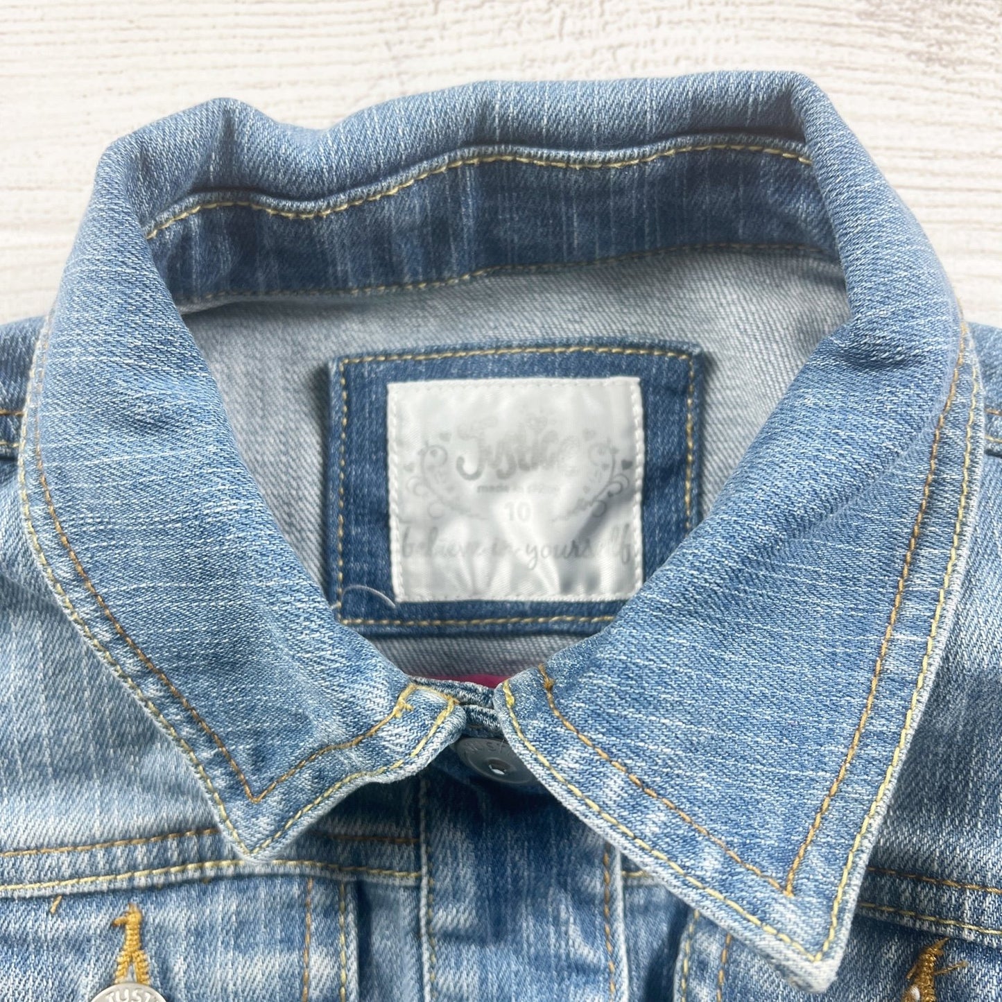 10 | Jean Jacket