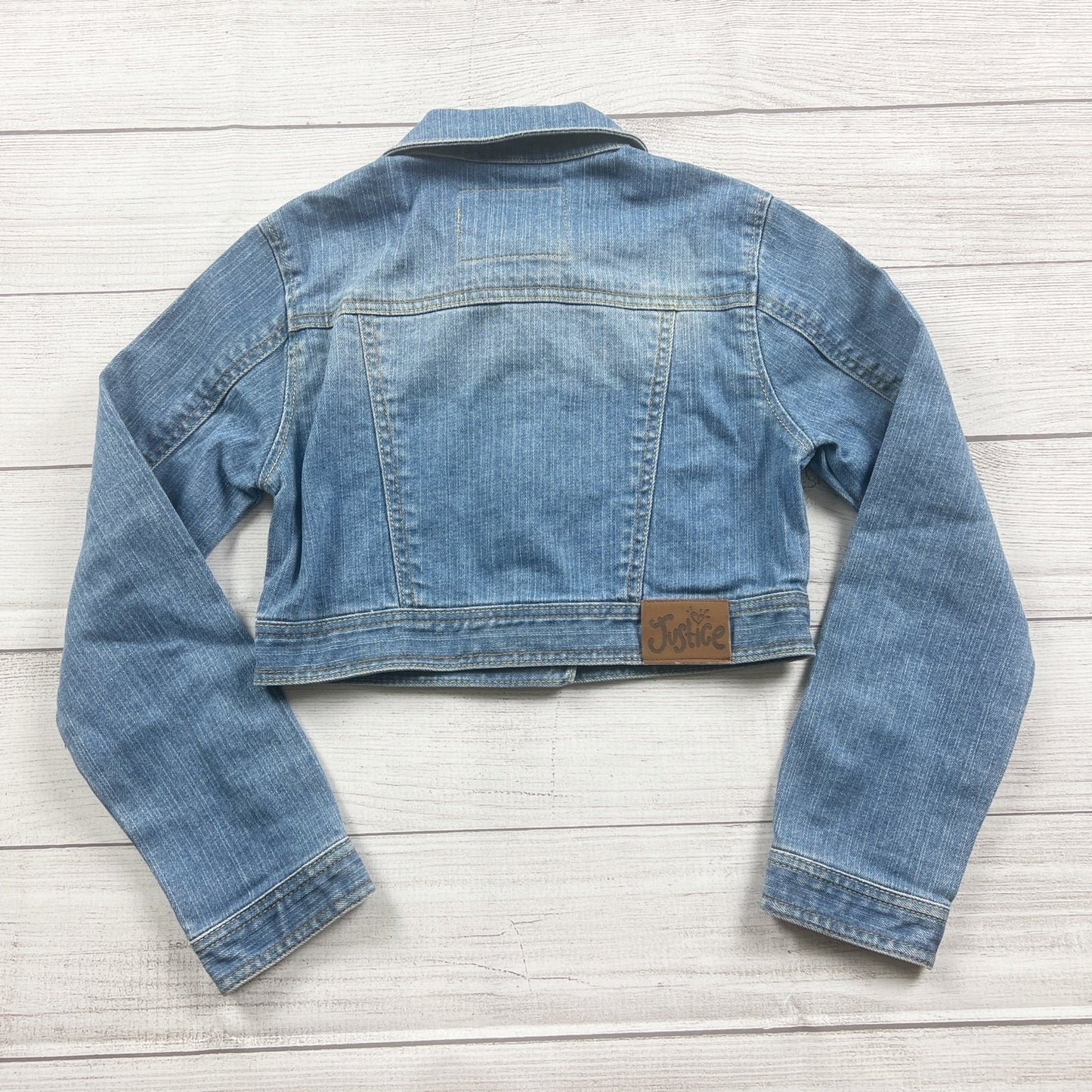 10 | Jean Jacket