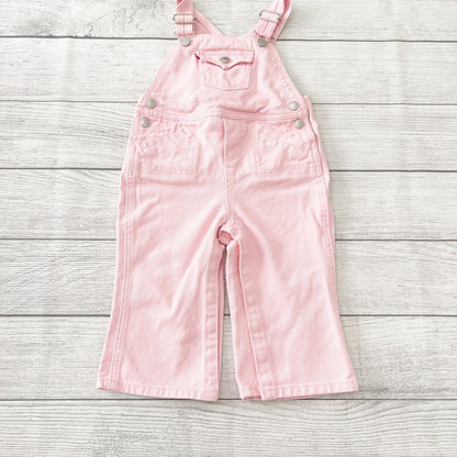 18-24M | Denim Overalls