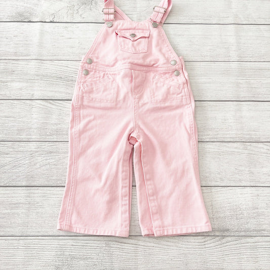 18-24M | Denim Overalls