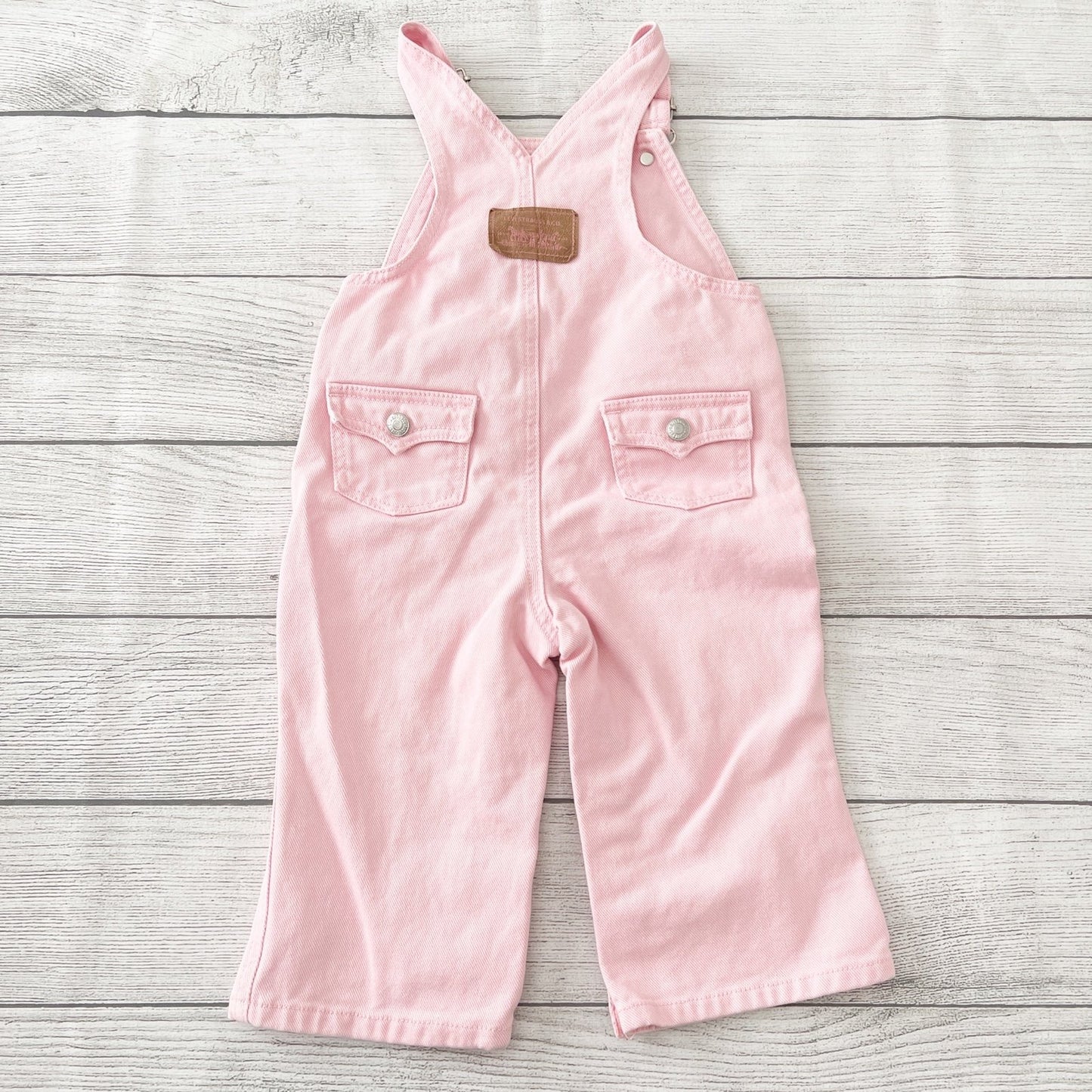 18-24M | Denim Overalls