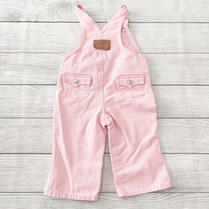 18-24M | Denim Overalls