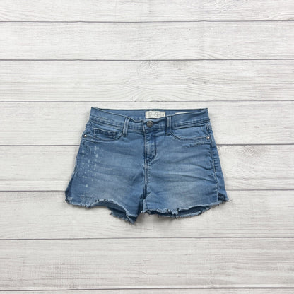 14 | Denim Shorts