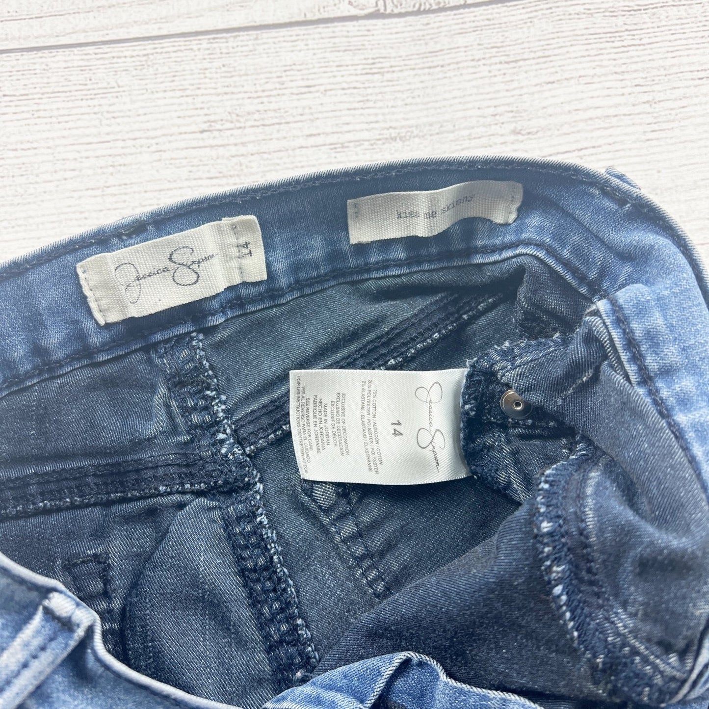14 | Denim Shorts