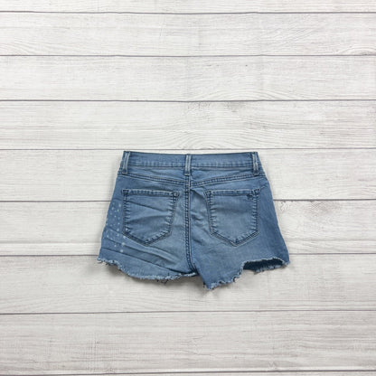 14 | Denim Shorts