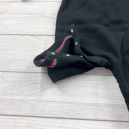 6-12M | Hooded Romper