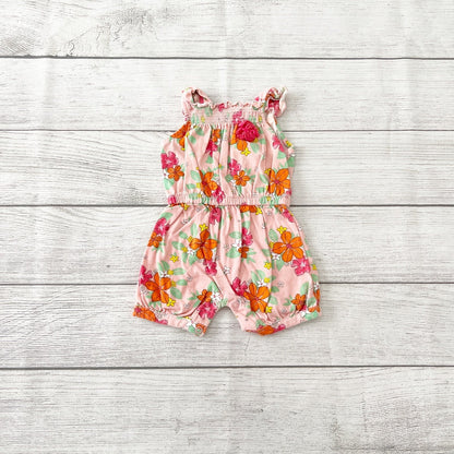 0-3M | Sleeveless Romper