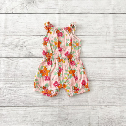 0-3M | Sleeveless Romper