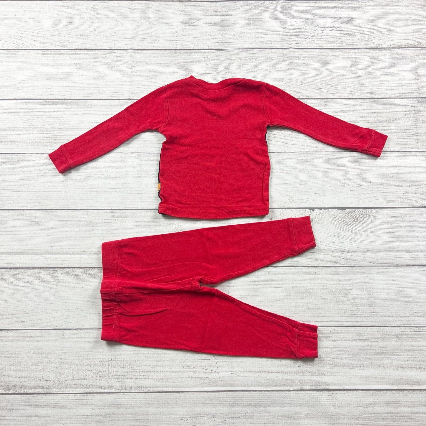 Disney Mickey Mouse Toddler Pajama Set Bundle Play Squad Long Sleeve 2T