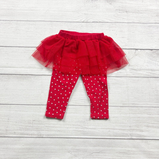 6-9M | Tutu Leggings