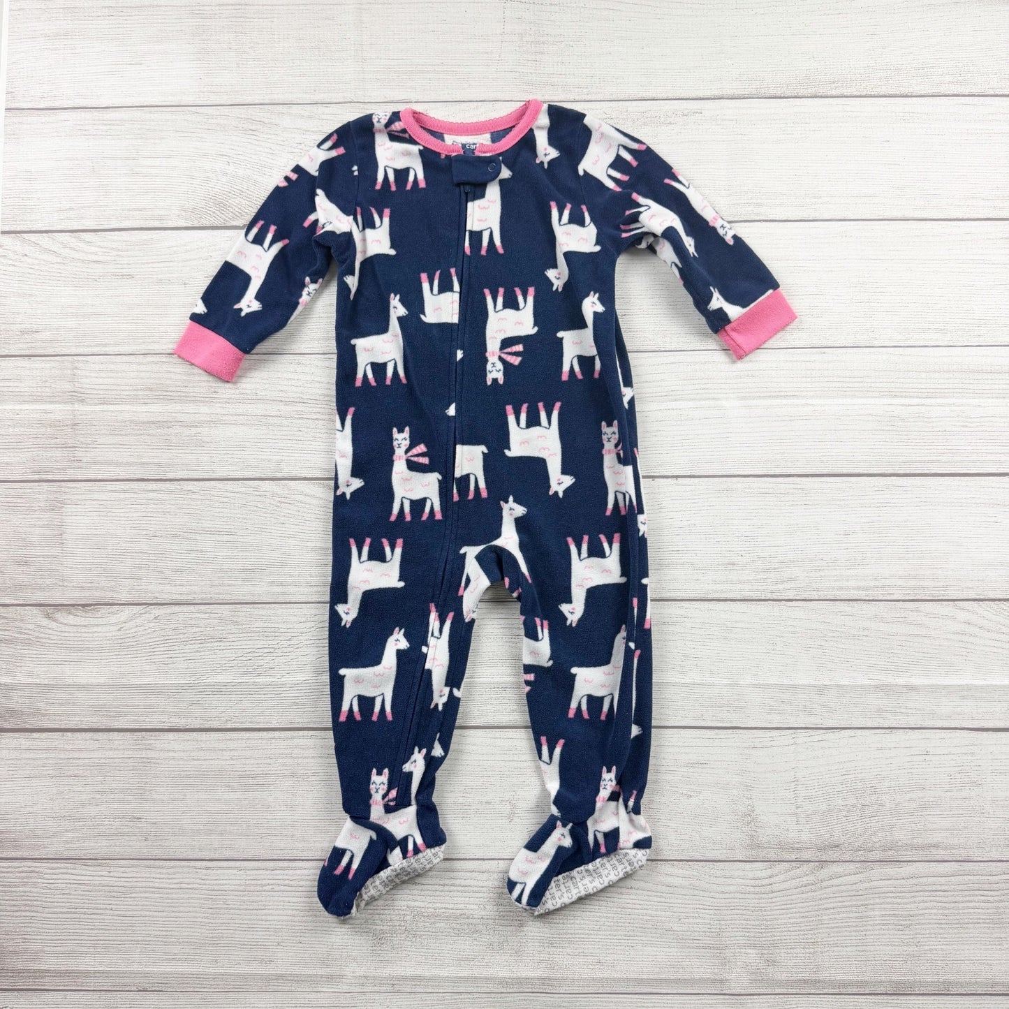 12-18M | Print Pajamas