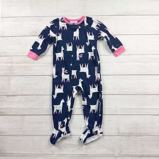 12-18M | Print Pajamas