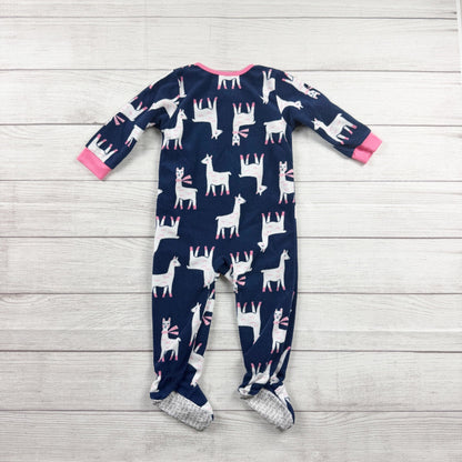 12-18M | Print Pajamas