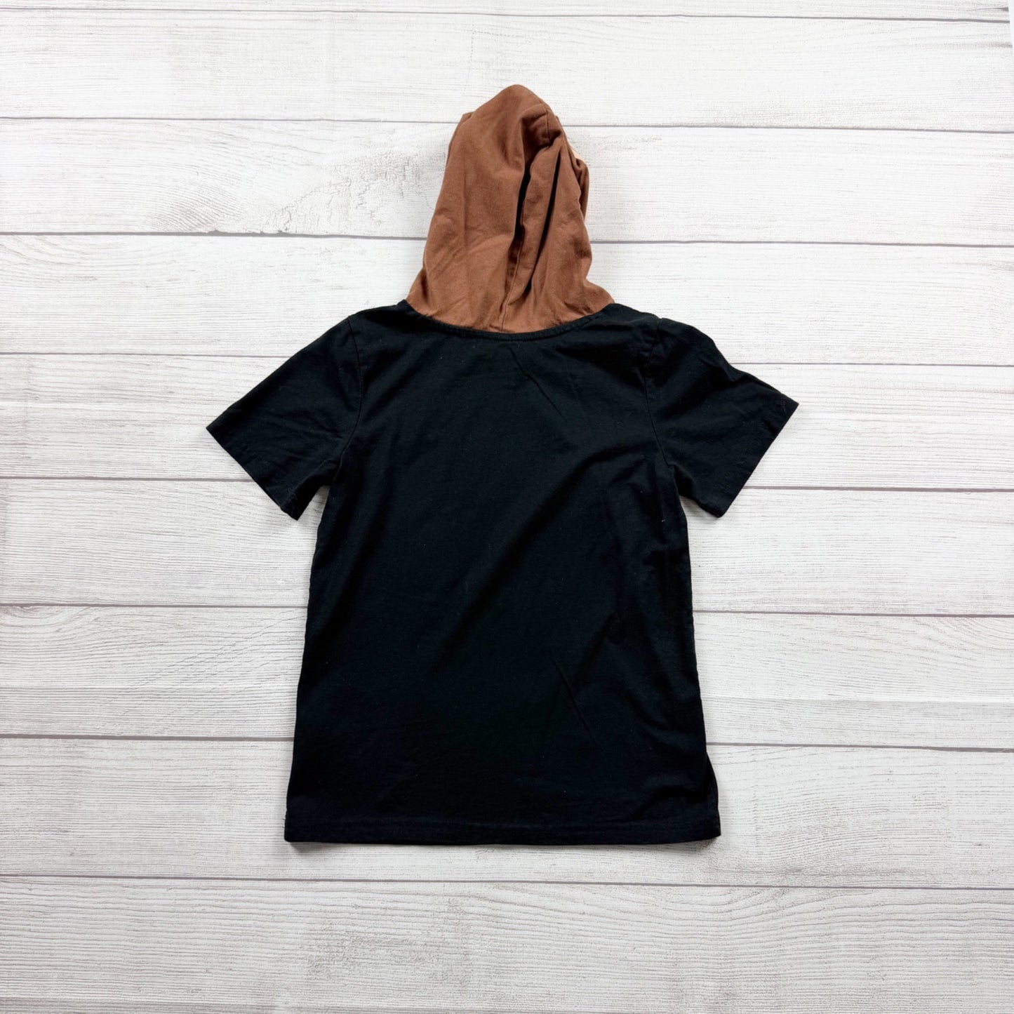 Space Jam A New Legacy Boys Hoodie T Shirt Short Sleeve Hooded Tee 7
