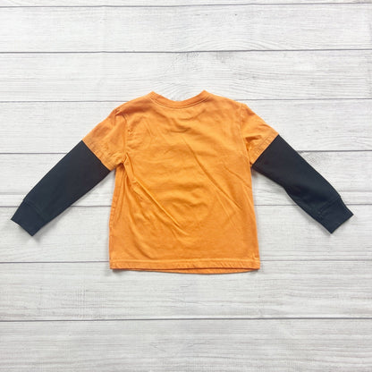 Disney Jumping Beans Toddler Halloween Shirt Mickey Mouse Tee 4T