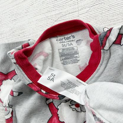 5T | Print Pajamas