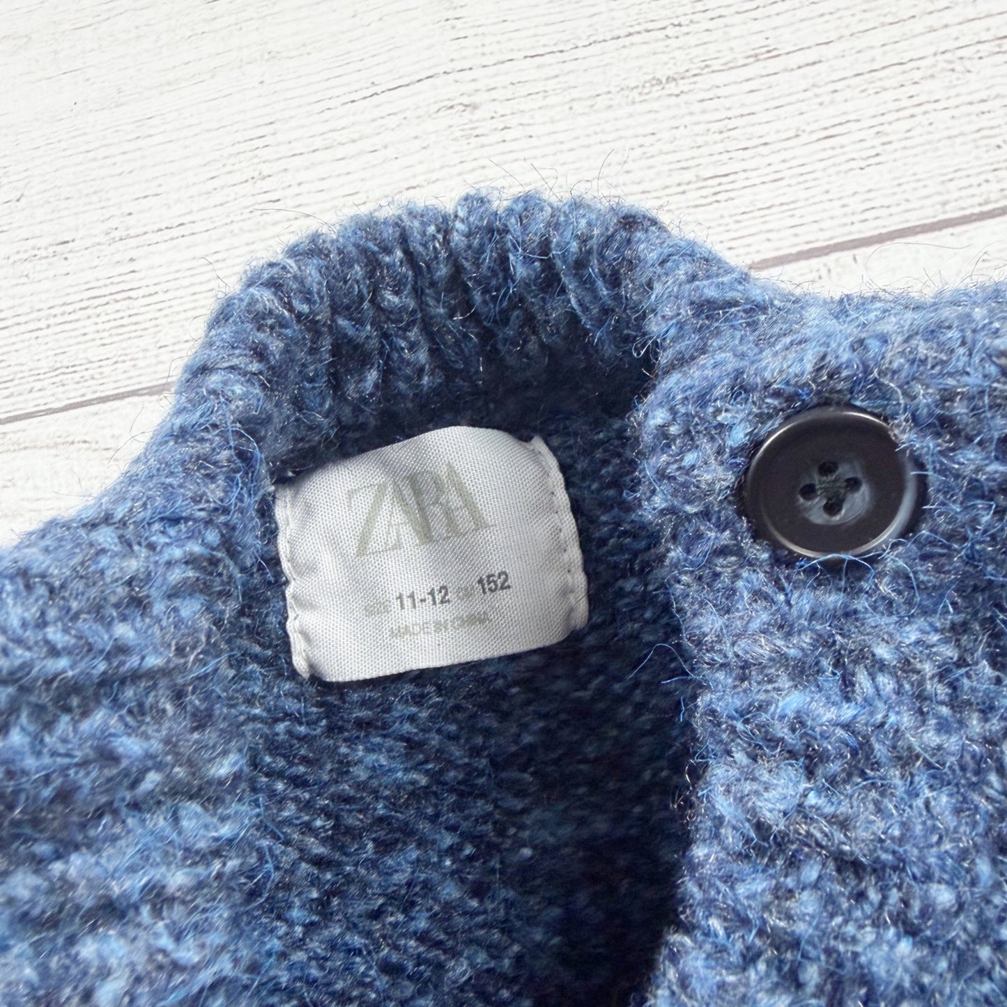 11-12 | Solid Sweater