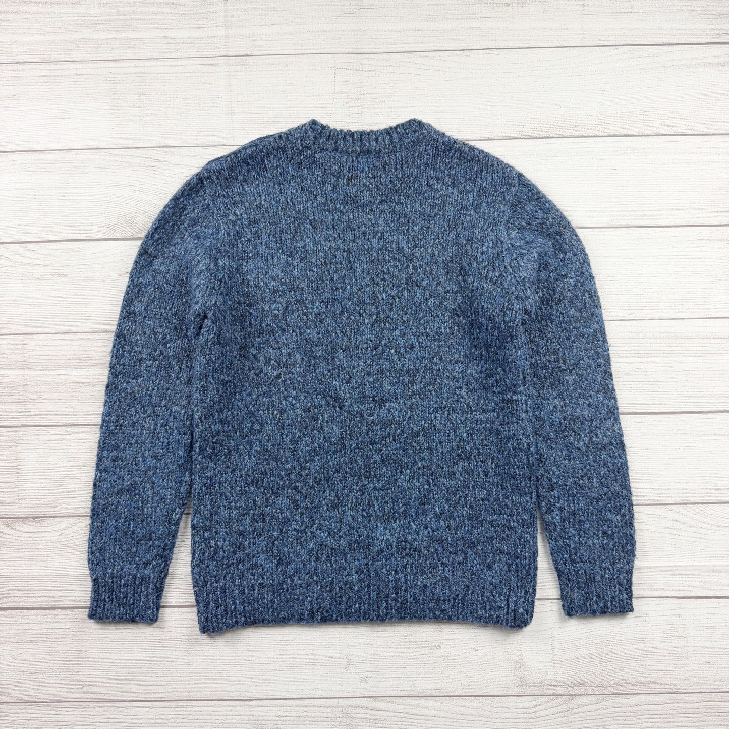 11-12 | Solid Sweater