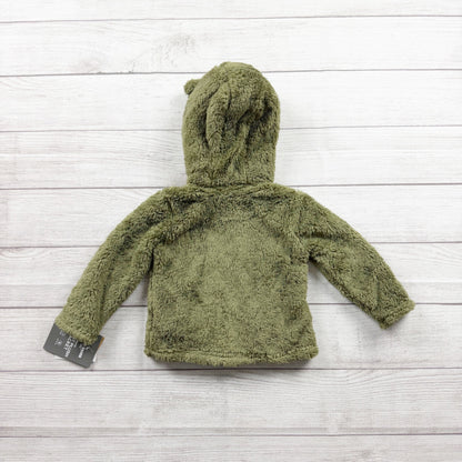 12-18M | Solid Jacket