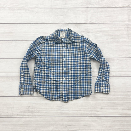 5-6 | Plaid Shirt
