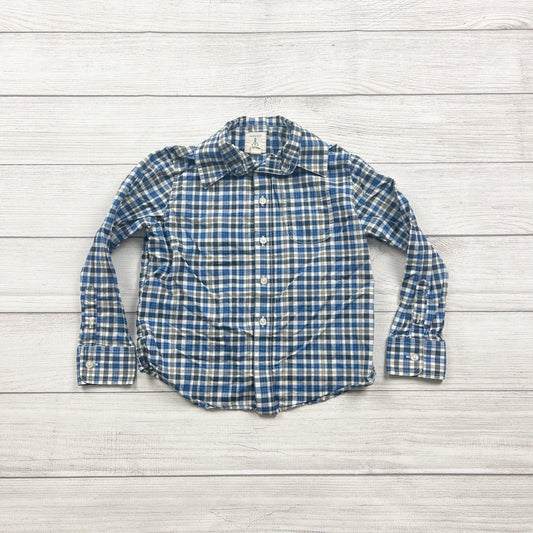 5-6 | Plaid Shirt
