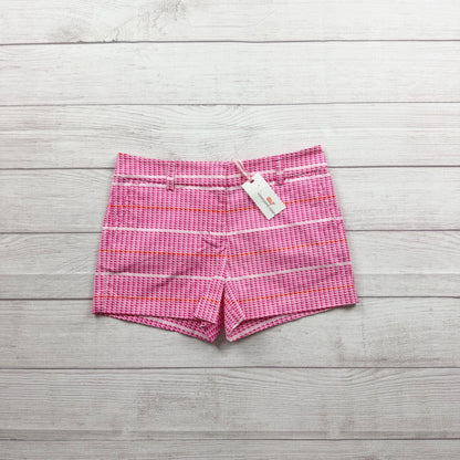 Vineyard Vines Girls Whale Print Pink Shorts Lightweight Summer Style NWT 12