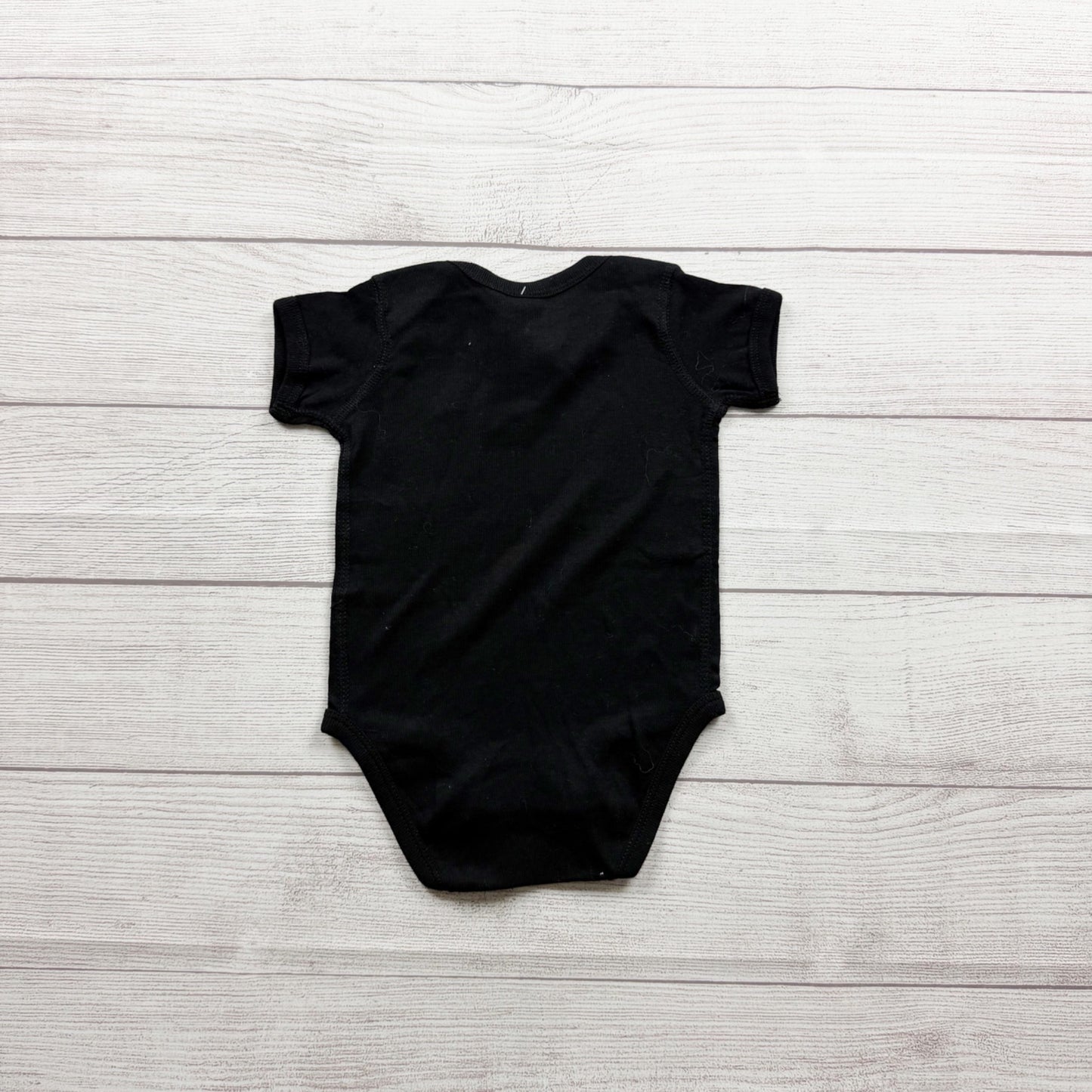 Chowdaheadz Boston Bruins Baby Bodysuit Hockey NWT 9-12 Months