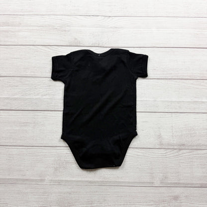 Chowdaheadz Boston Bruins Baby Bodysuit Hockey NWT 9-12 Months