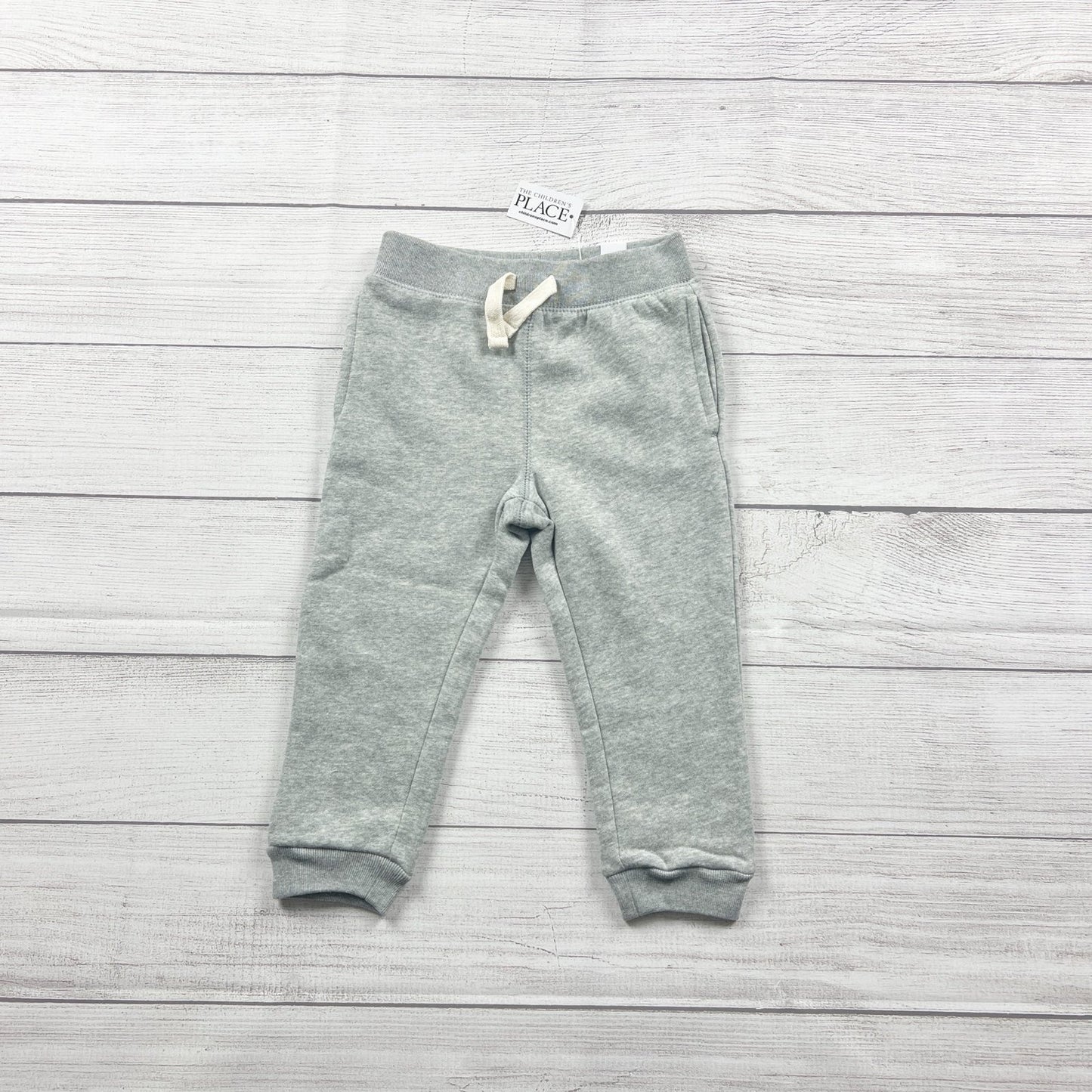 The Children’s Place Toddler Jogger Pants Fleece Sweatpants NWT 2T