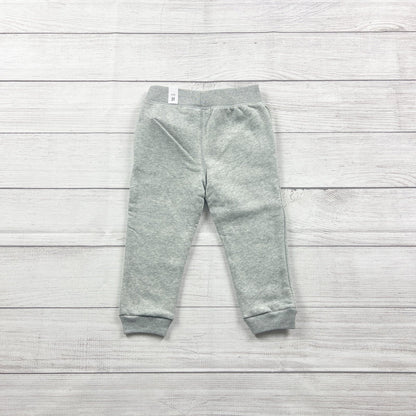 The Children’s Place Toddler Jogger Pants Fleece Sweatpants NWT 2T