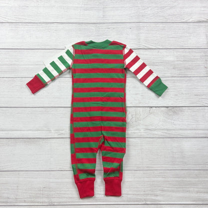 3-6M | Stripe Pajamas