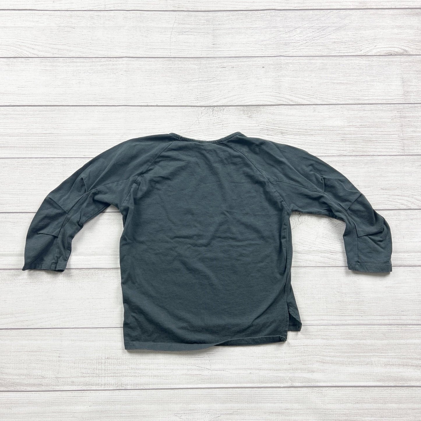 Zara Kids We Are Heroes From The Future Long Sleeve Shirt 6
