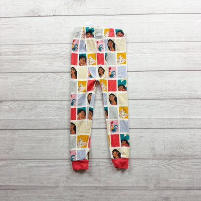 Disney Baby Gap Moana Toddler Pajama Set Soft Organic Cotton 3T