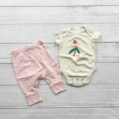 0-3M | Graphic Outfit