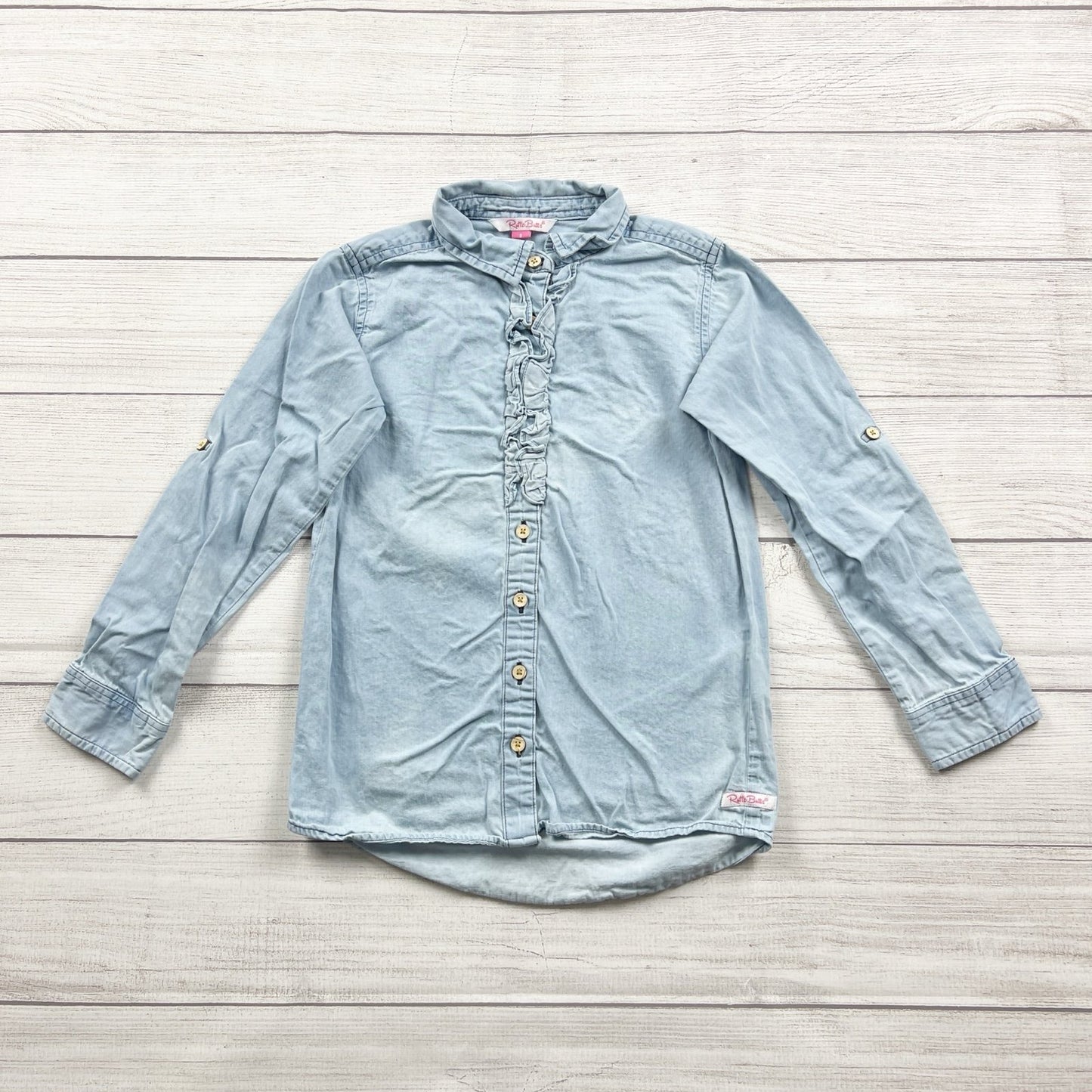 8 | Solid Shirt