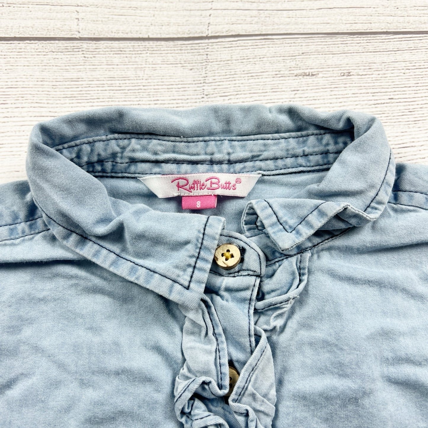8 | Solid Shirt