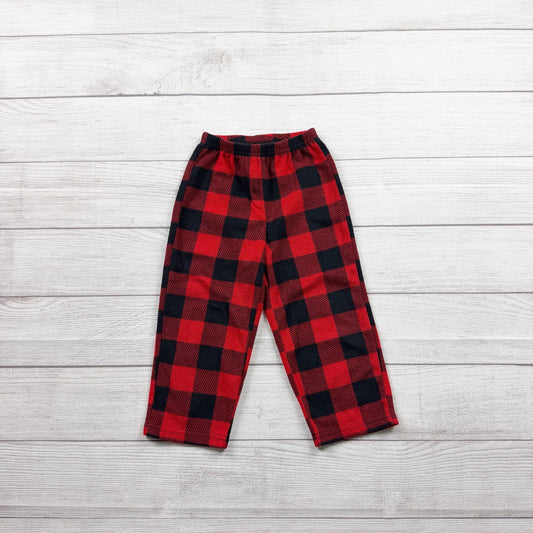 2T | Plaid Pants