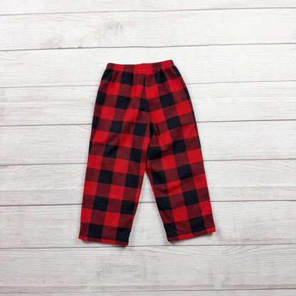 2T | Plaid Pants