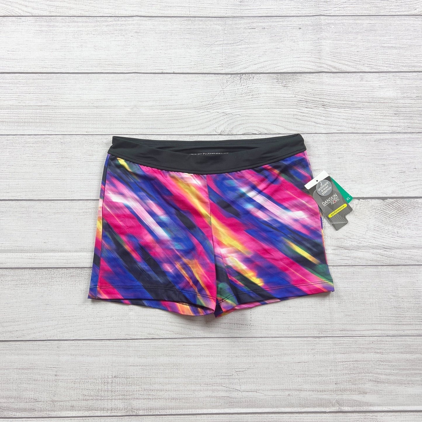 14-16 | Active Shorts