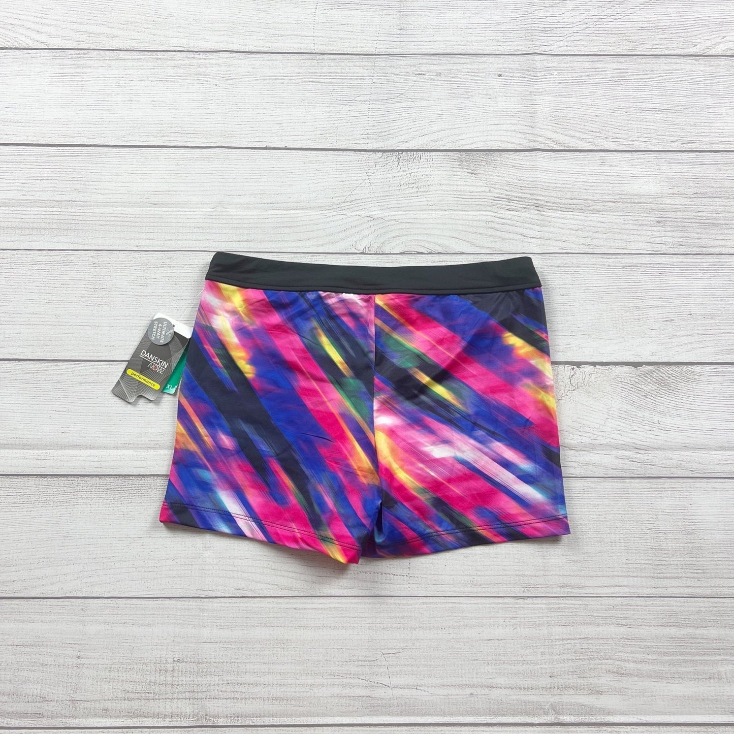 14-16 | Active Shorts