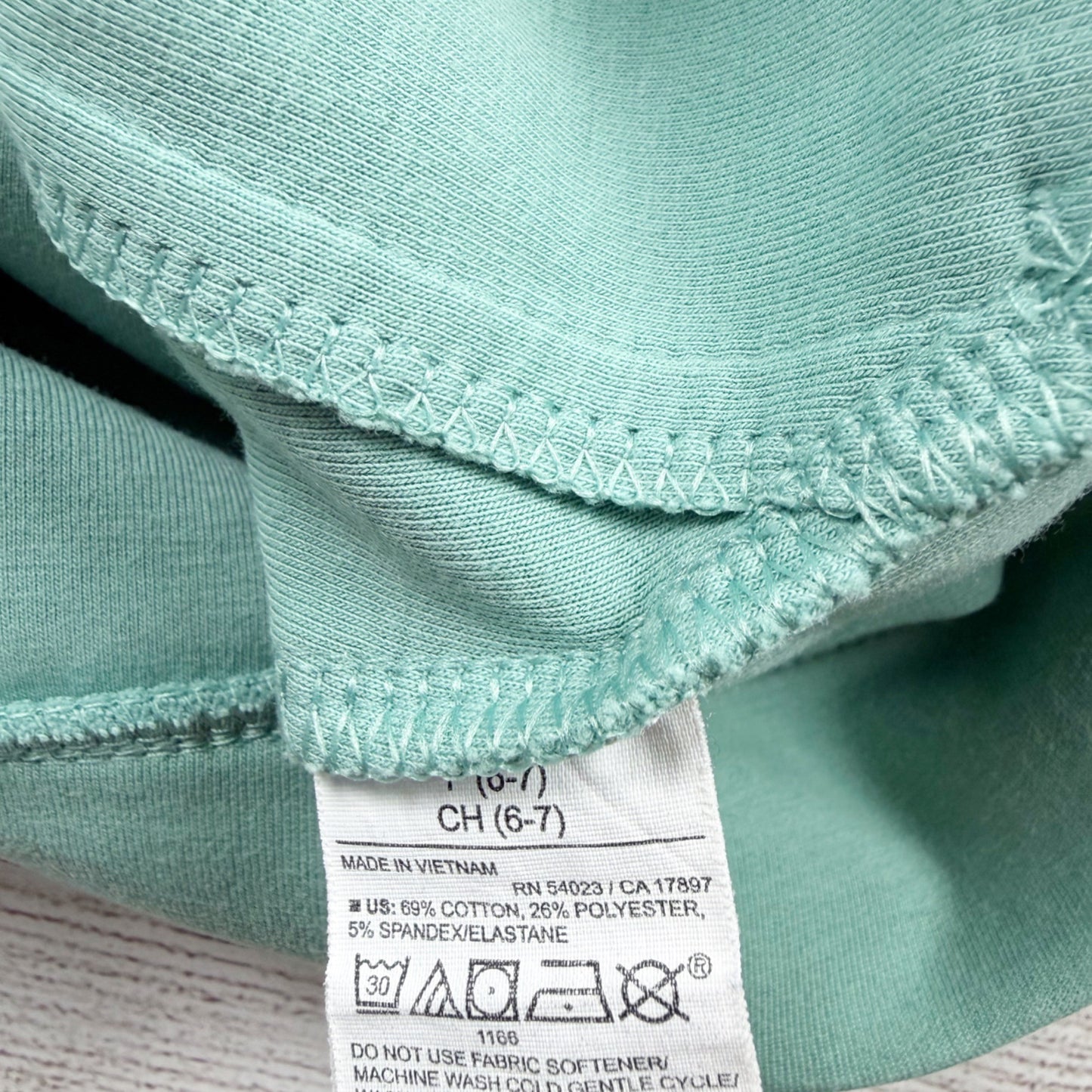 Old Navy Active Boys Sleeveless Hoodie Pullover Hooded Tank Top S 6-7