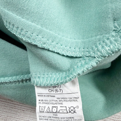 Old Navy Active Boys Sleeveless Hoodie Pullover Hooded Tank Top S 6-7