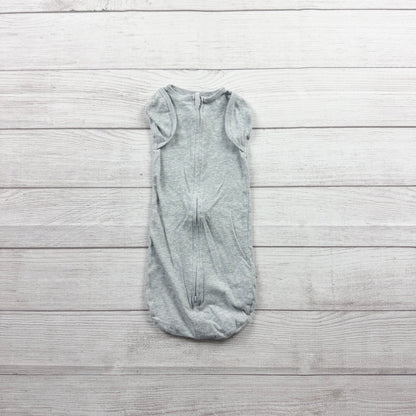 aden + anais Baby Sleep Sack Sleeveless Zippered 0-3 Months