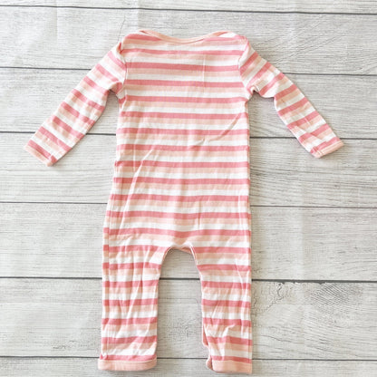 6-9M | Striped Romper