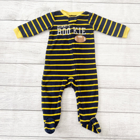 6-9M | Footed Pajamas