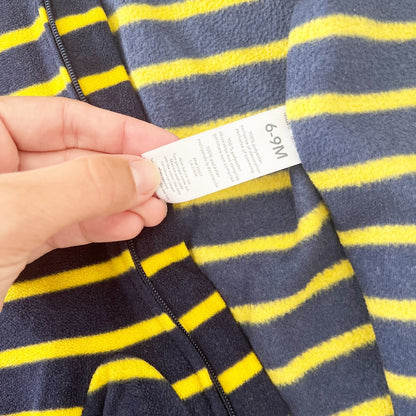 6-9M | Footed Pajamas