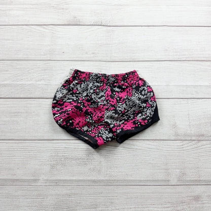 Nike Girls Dri-Fit Printed Athletic Shorts 3T